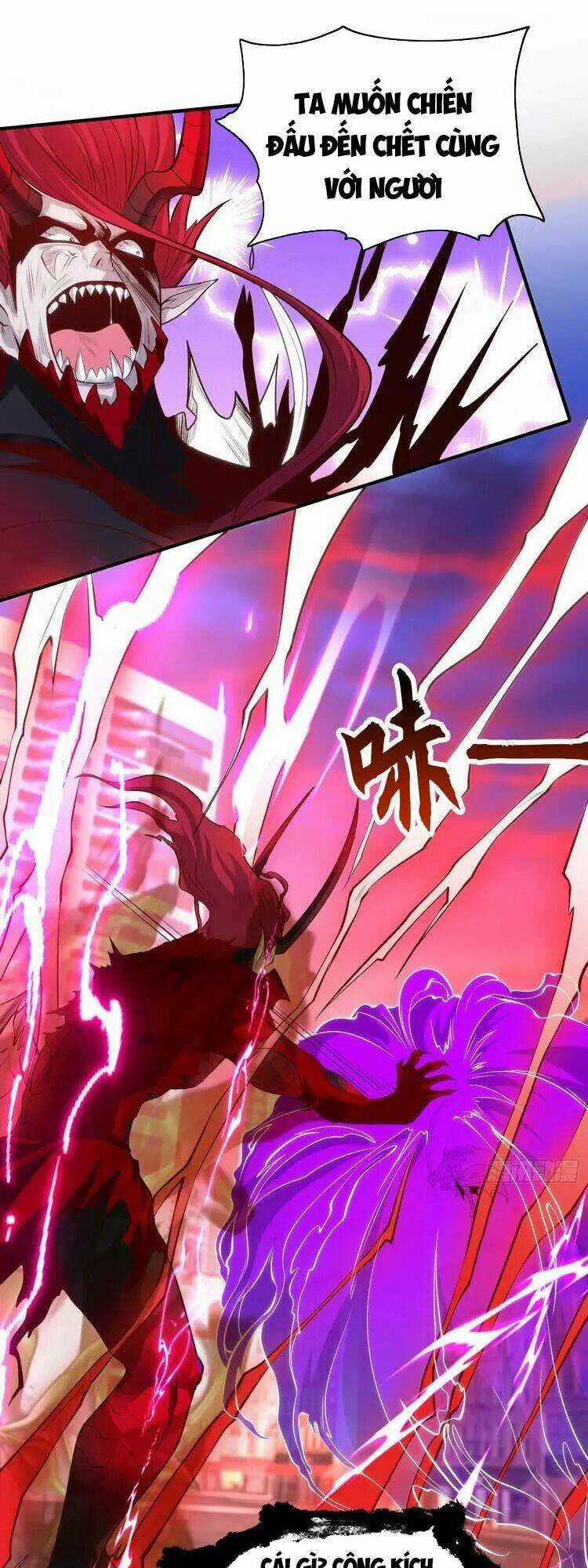 Vô Địch Từ Cưỡng Hôn Ma Nữ Chapter 35 trang 52