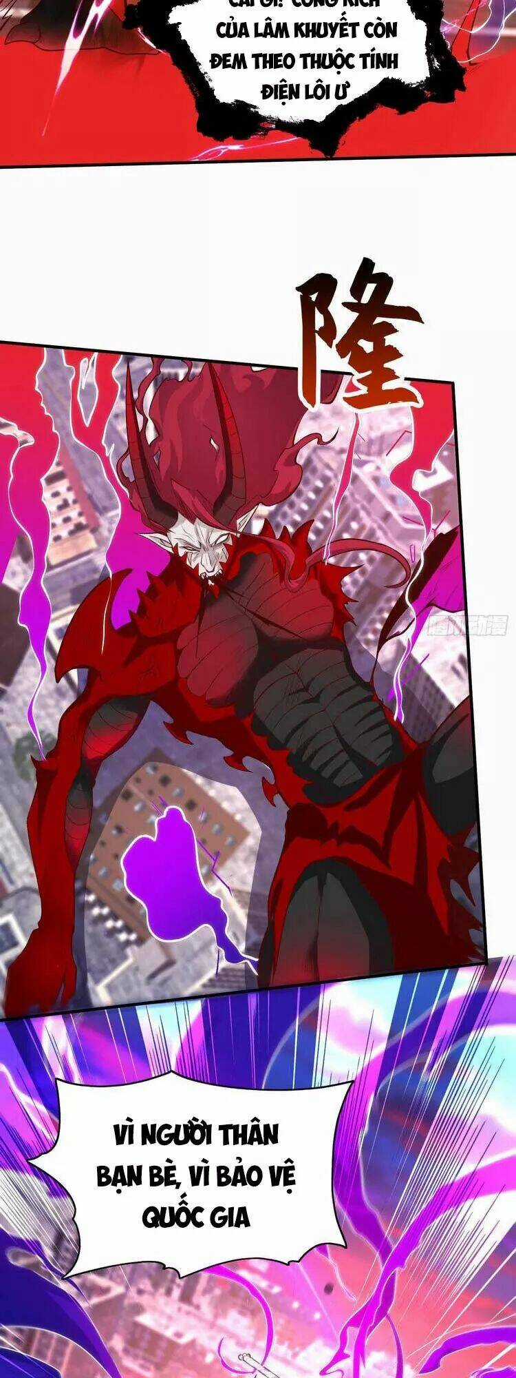 Vô Địch Từ Cưỡng Hôn Ma Nữ Chapter 35 trang 53