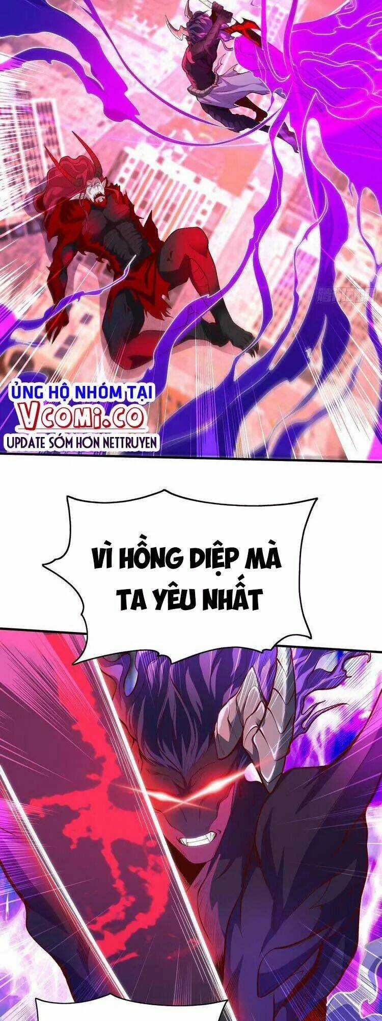 Vô Địch Từ Cưỡng Hôn Ma Nữ Chapter 35 trang 54