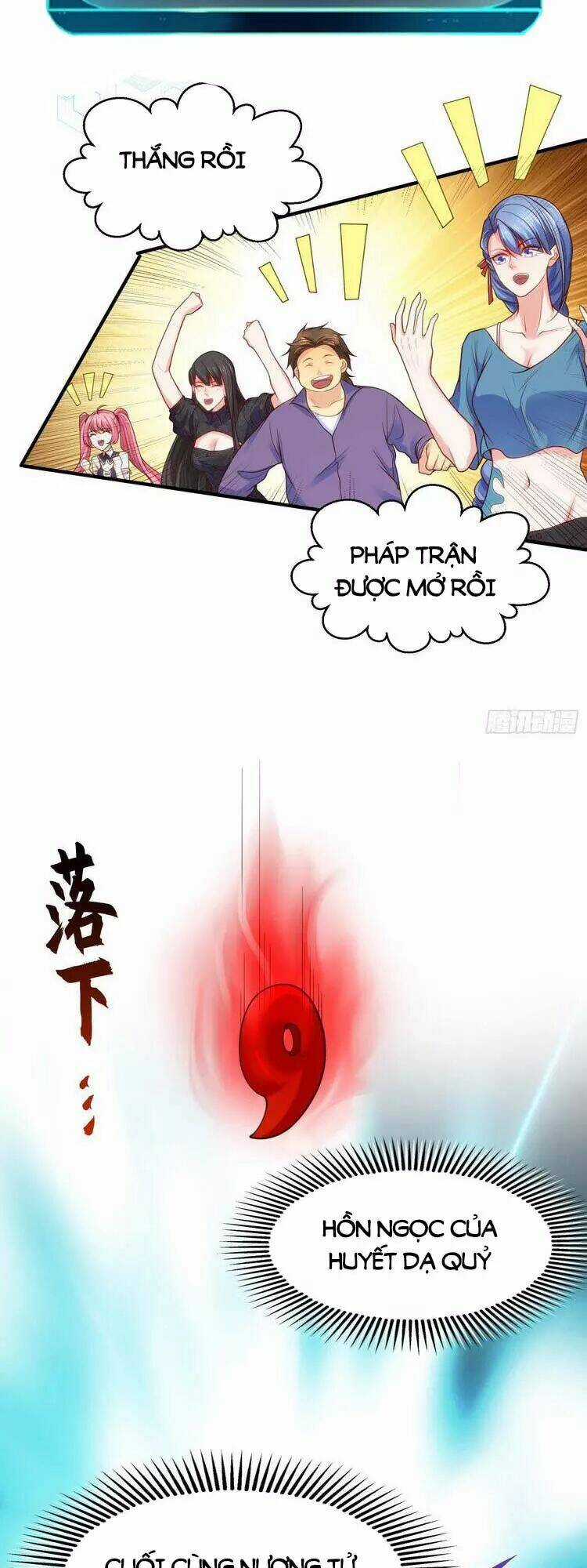 Vô Địch Từ Cưỡng Hôn Ma Nữ Chapter 35 trang 58
