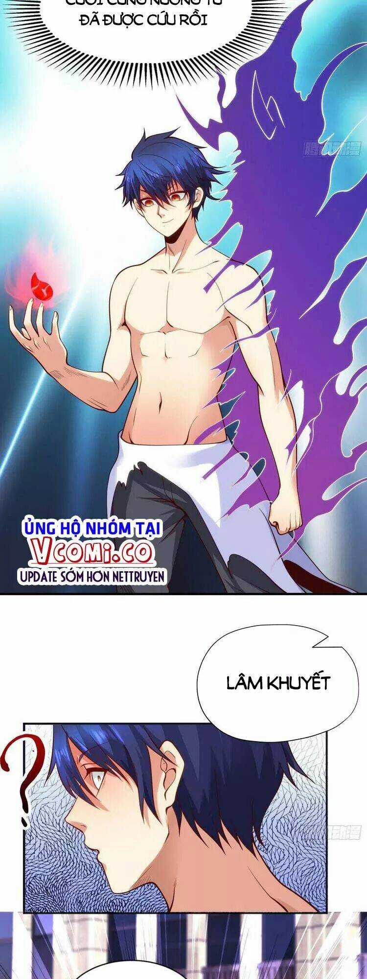 Vô Địch Từ Cưỡng Hôn Ma Nữ Chapter 35 trang 59