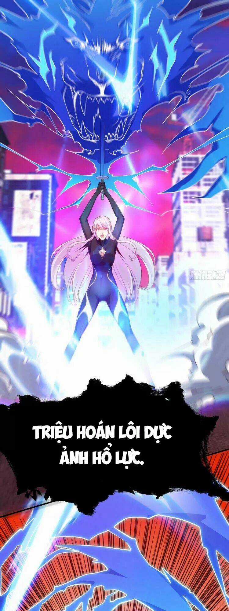 Vô Địch Từ Cưỡng Hôn Ma Nữ Chapter 35 trang 6