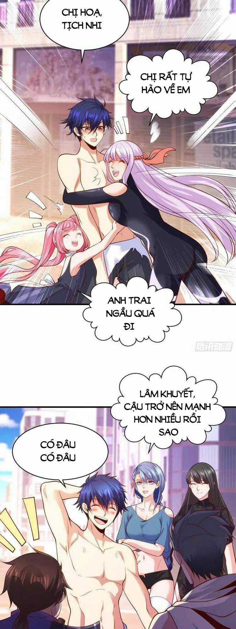 Vô Địch Từ Cưỡng Hôn Ma Nữ Chapter 35 trang 60