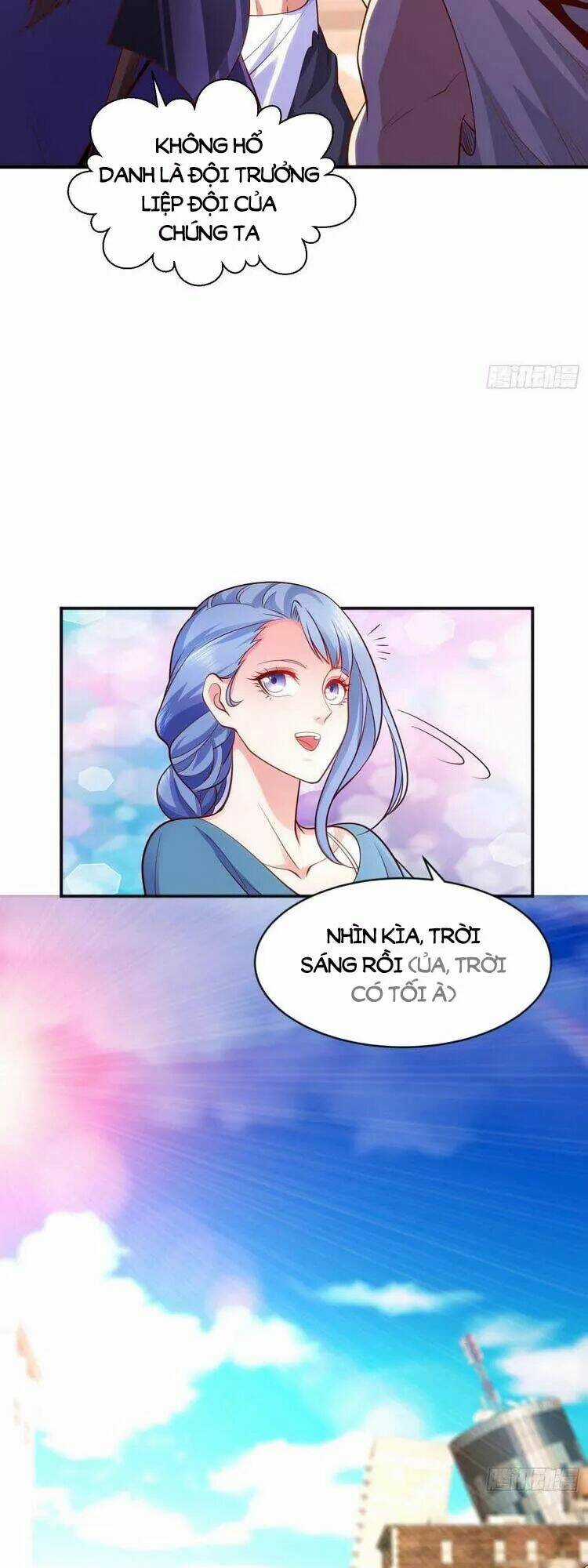 Vô Địch Từ Cưỡng Hôn Ma Nữ Chapter 35 trang 61