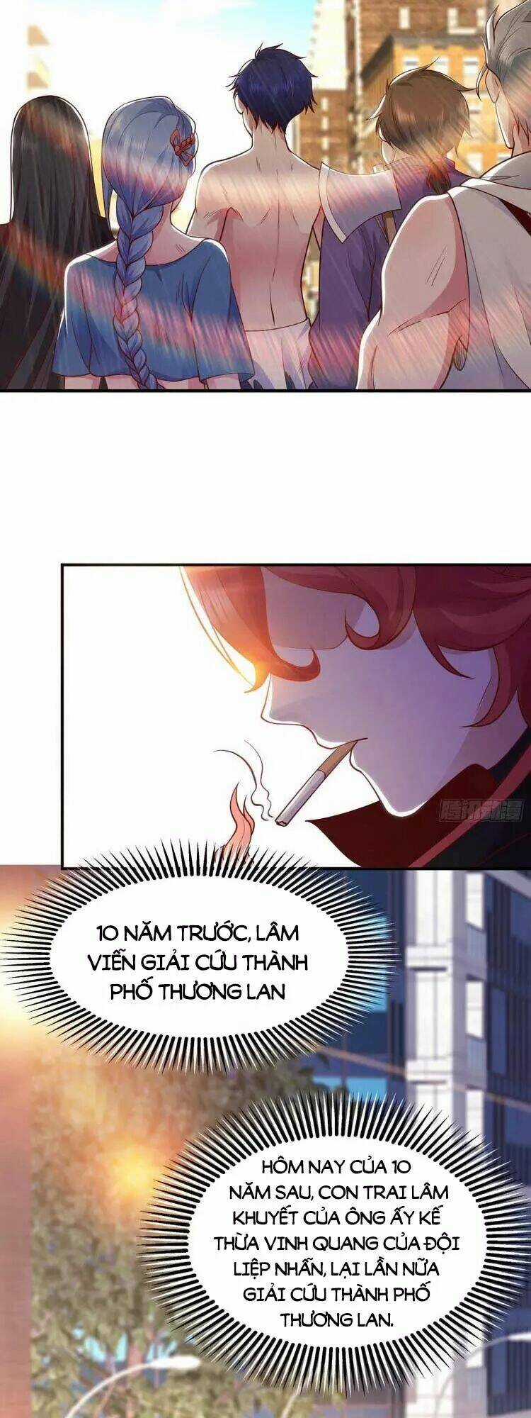 Vô Địch Từ Cưỡng Hôn Ma Nữ Chapter 35 trang 62