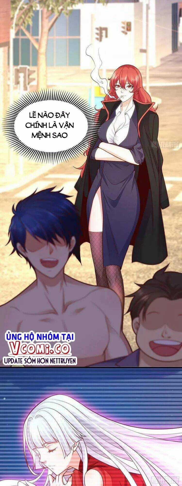 Vô Địch Từ Cưỡng Hôn Ma Nữ Chapter 35 trang 63