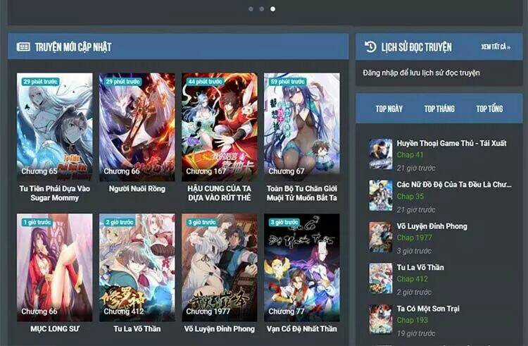 Vô Địch Từ Cưỡng Hôn Ma Nữ Chapter 35 trang 65