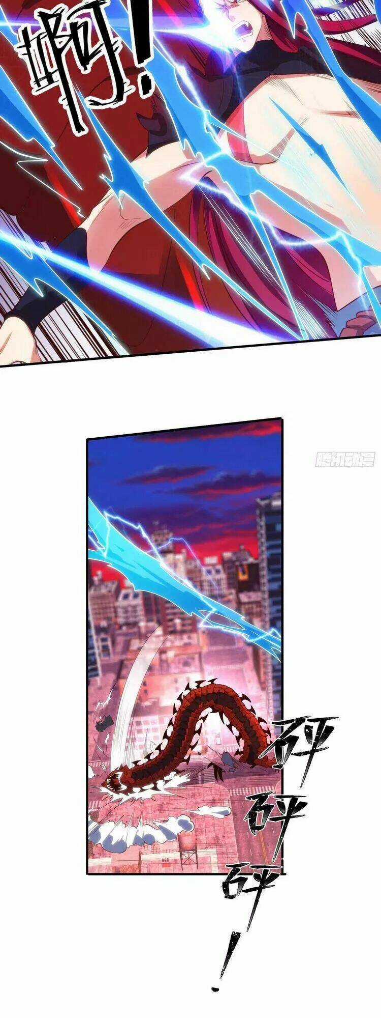 Vô Địch Từ Cưỡng Hôn Ma Nữ Chapter 35 trang 8