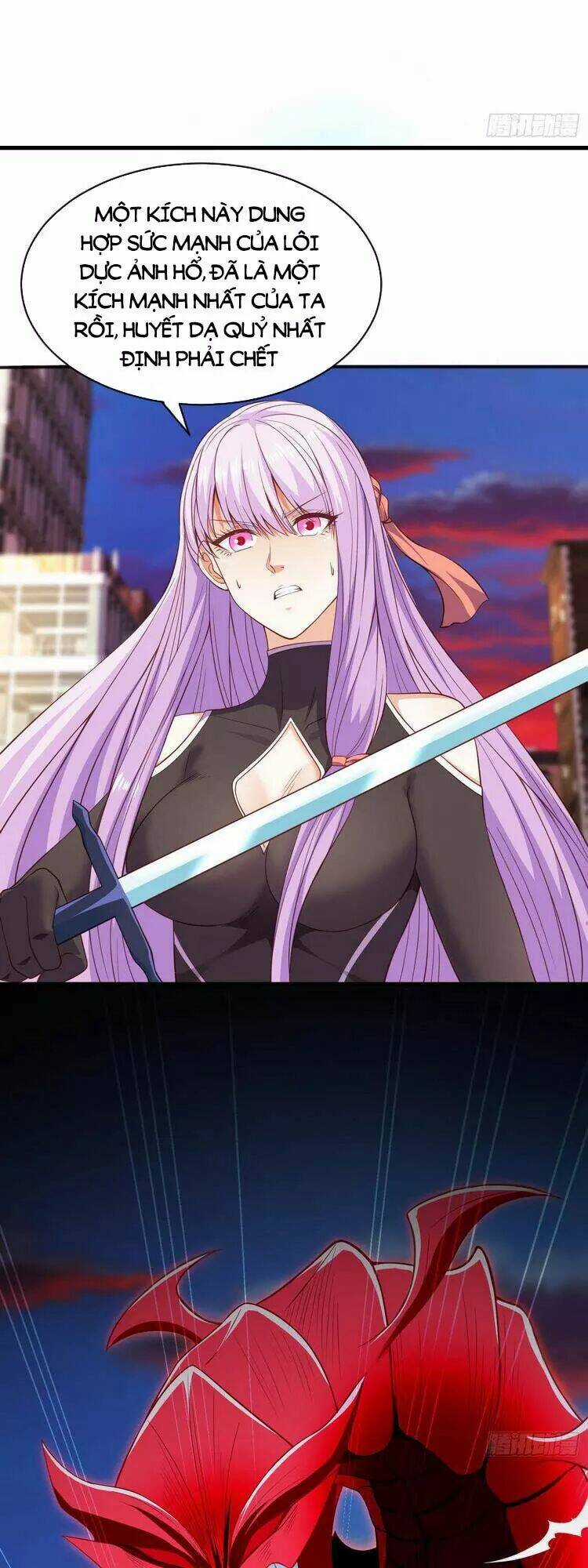 Vô Địch Từ Cưỡng Hôn Ma Nữ Chapter 35 trang 9