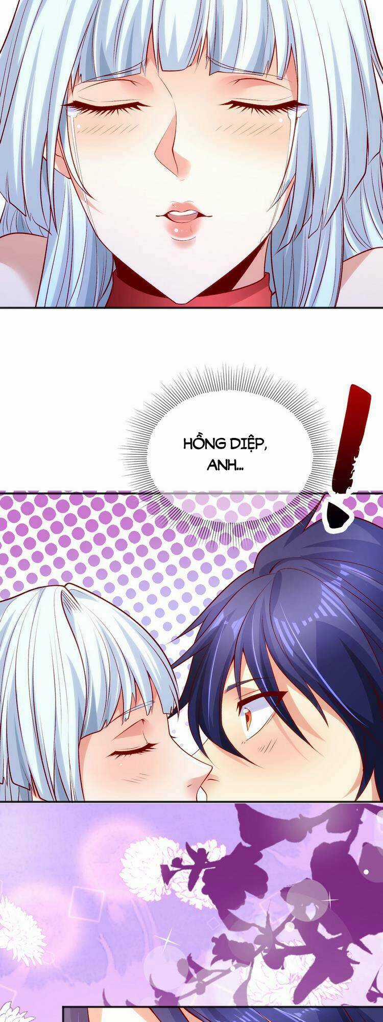 Vô Địch Từ Cưỡng Hôn Ma Nữ Chapter 36 trang 11