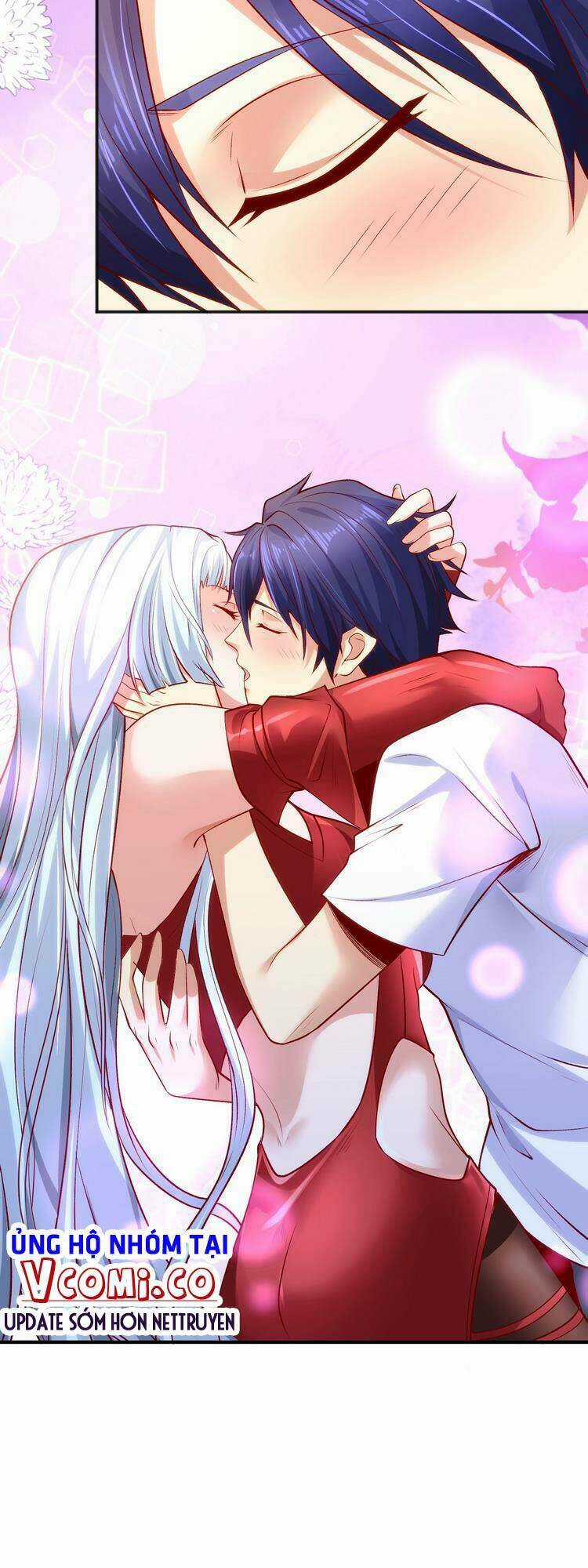 Vô Địch Từ Cưỡng Hôn Ma Nữ Chapter 36 trang 12