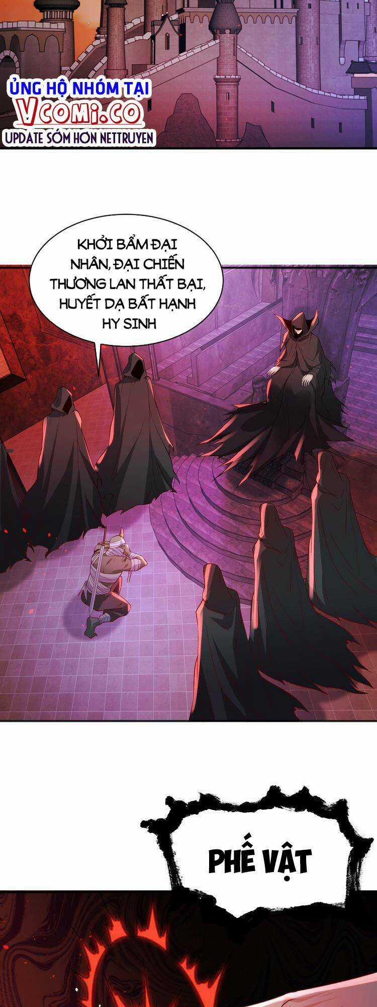 Vô Địch Từ Cưỡng Hôn Ma Nữ Chapter 36 trang 14