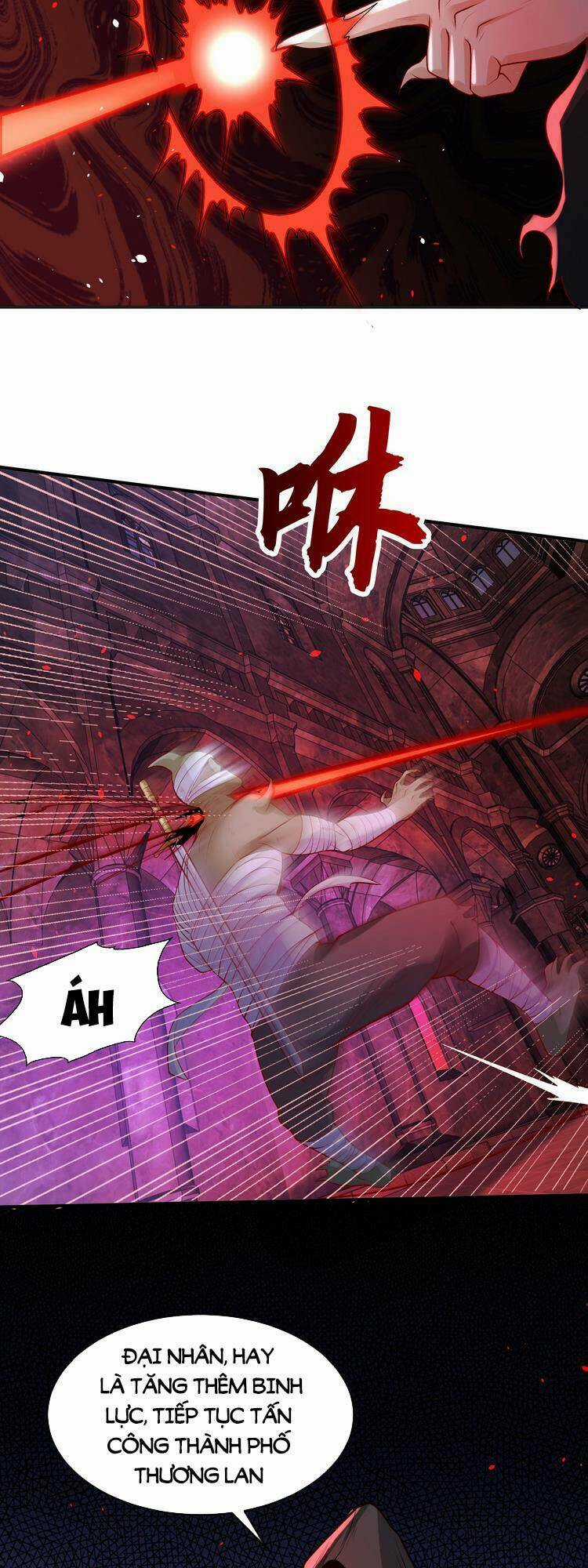 Vô Địch Từ Cưỡng Hôn Ma Nữ Chapter 36 trang 15