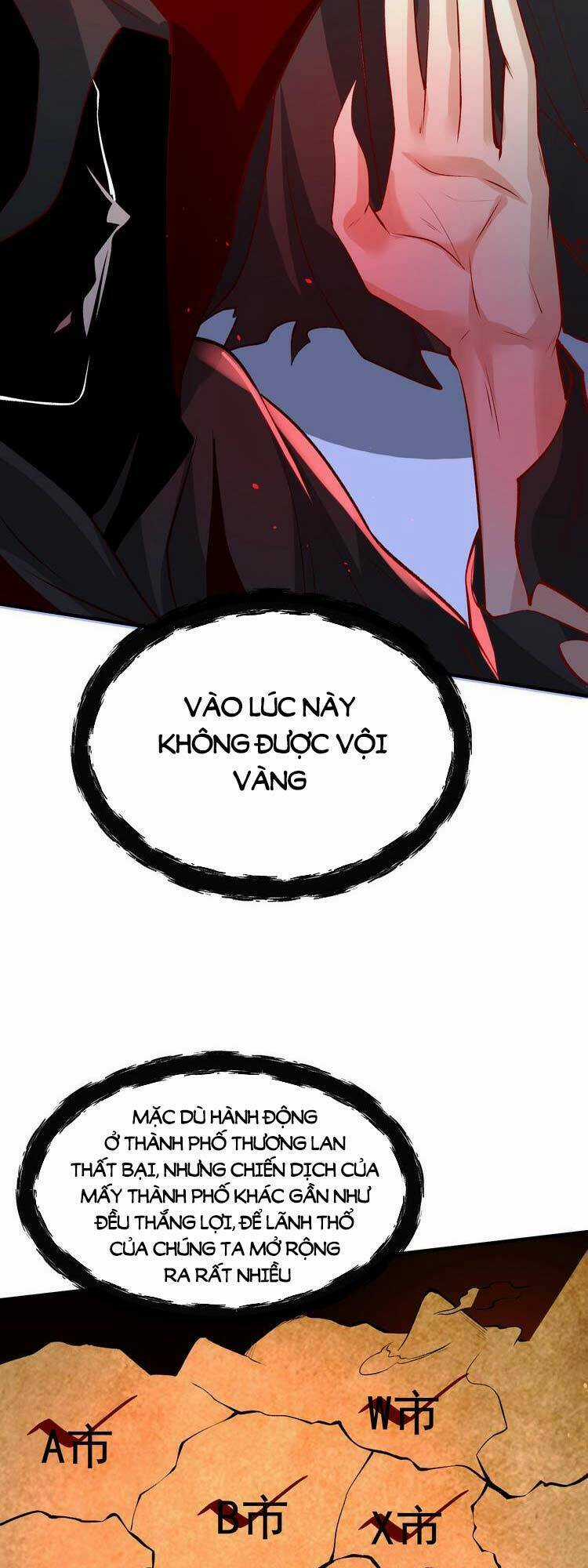 Vô Địch Từ Cưỡng Hôn Ma Nữ Chapter 36 trang 17