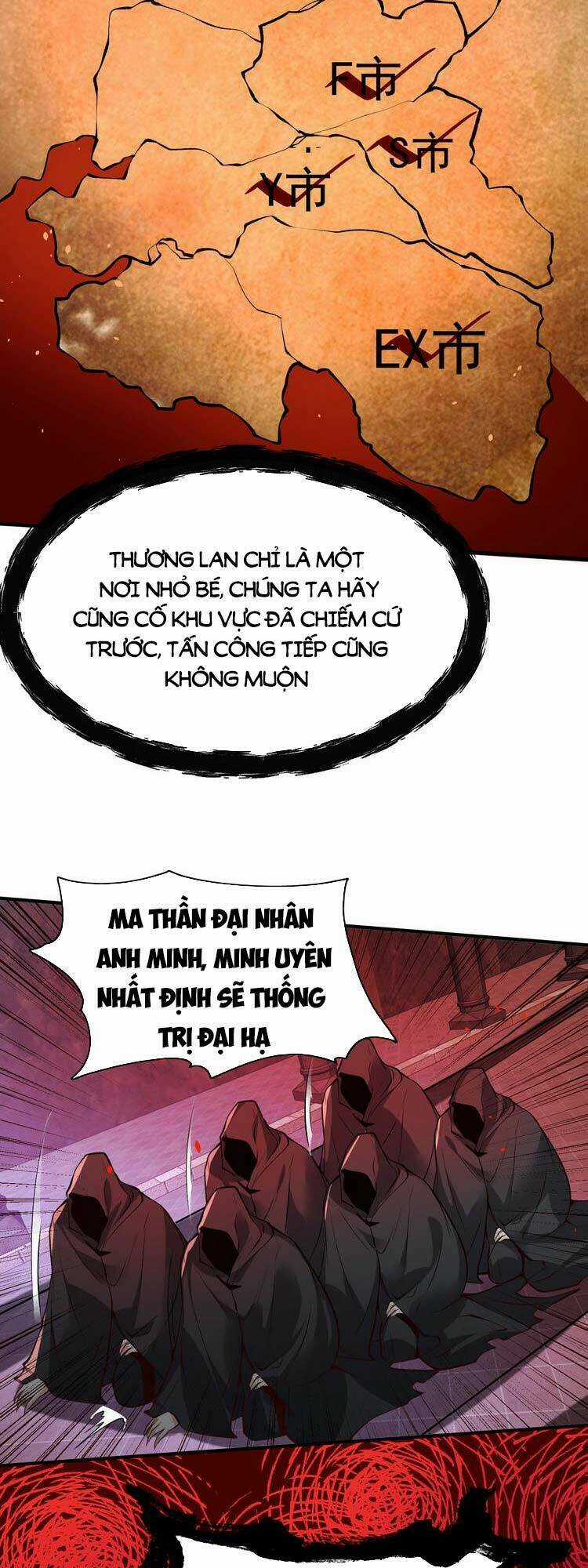 Vô Địch Từ Cưỡng Hôn Ma Nữ Chapter 36 trang 18