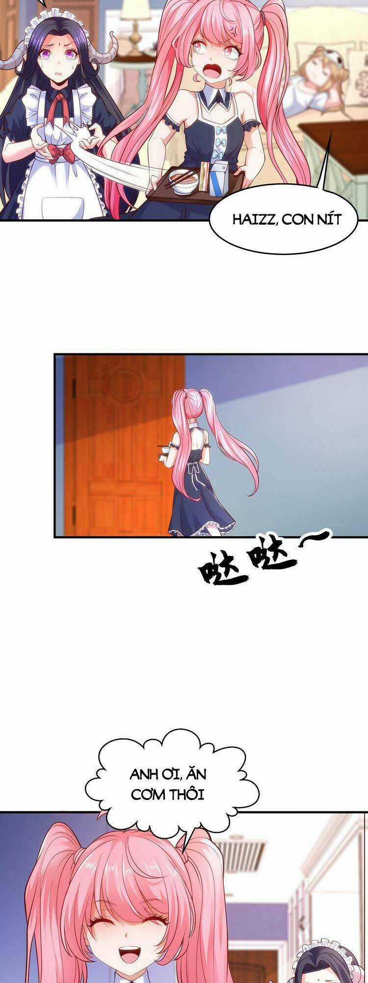 Vô Địch Từ Cưỡng Hôn Ma Nữ Chapter 36 trang 22