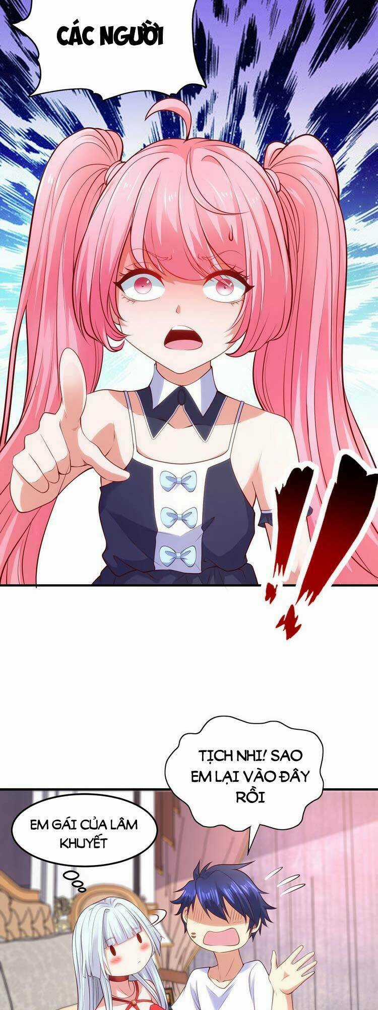 Vô Địch Từ Cưỡng Hôn Ma Nữ Chapter 36 trang 24