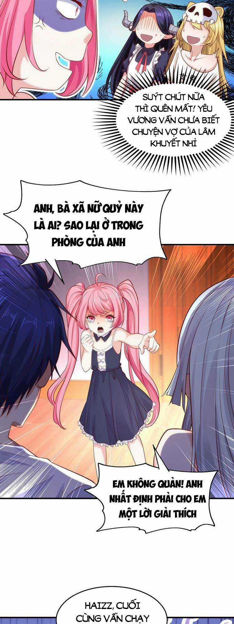 Vô Địch Từ Cưỡng Hôn Ma Nữ Chapter 36 trang 26