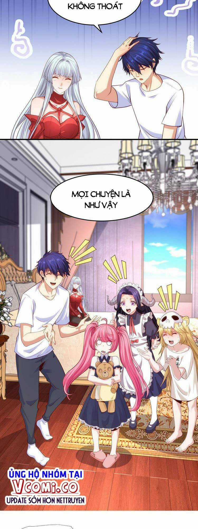 Vô Địch Từ Cưỡng Hôn Ma Nữ Chapter 36 trang 27