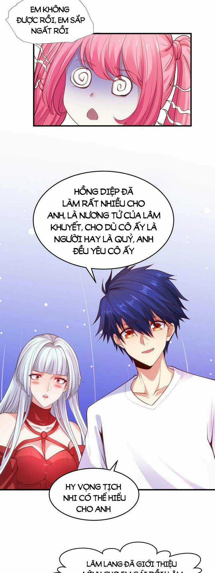 Vô Địch Từ Cưỡng Hôn Ma Nữ Chapter 36 trang 28