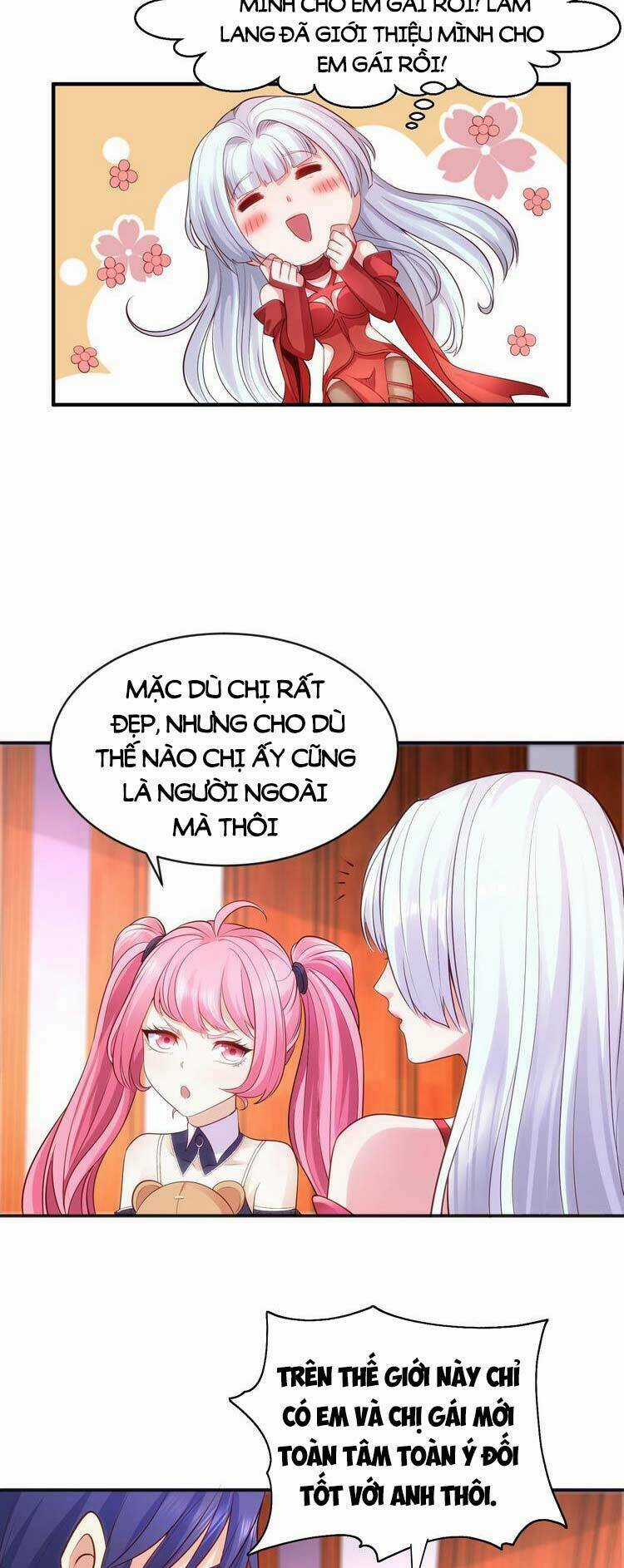 Vô Địch Từ Cưỡng Hôn Ma Nữ Chapter 36 trang 29