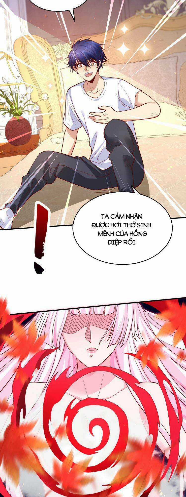 Vô Địch Từ Cưỡng Hôn Ma Nữ Chapter 36 trang 3