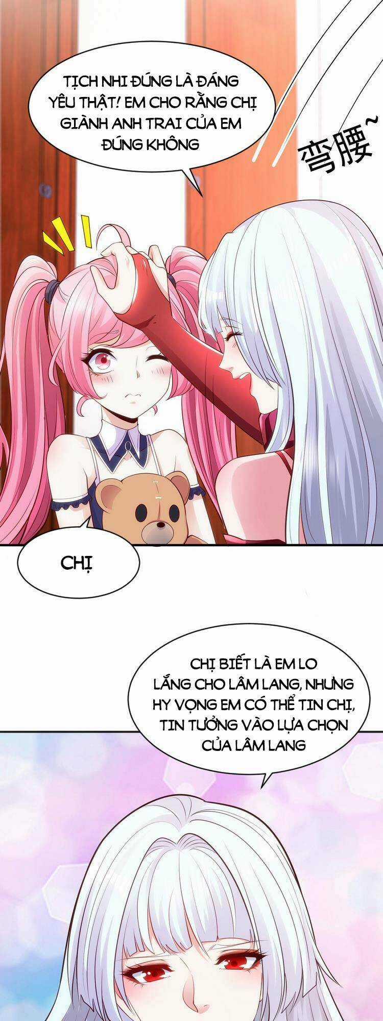 Vô Địch Từ Cưỡng Hôn Ma Nữ Chapter 36 trang 31