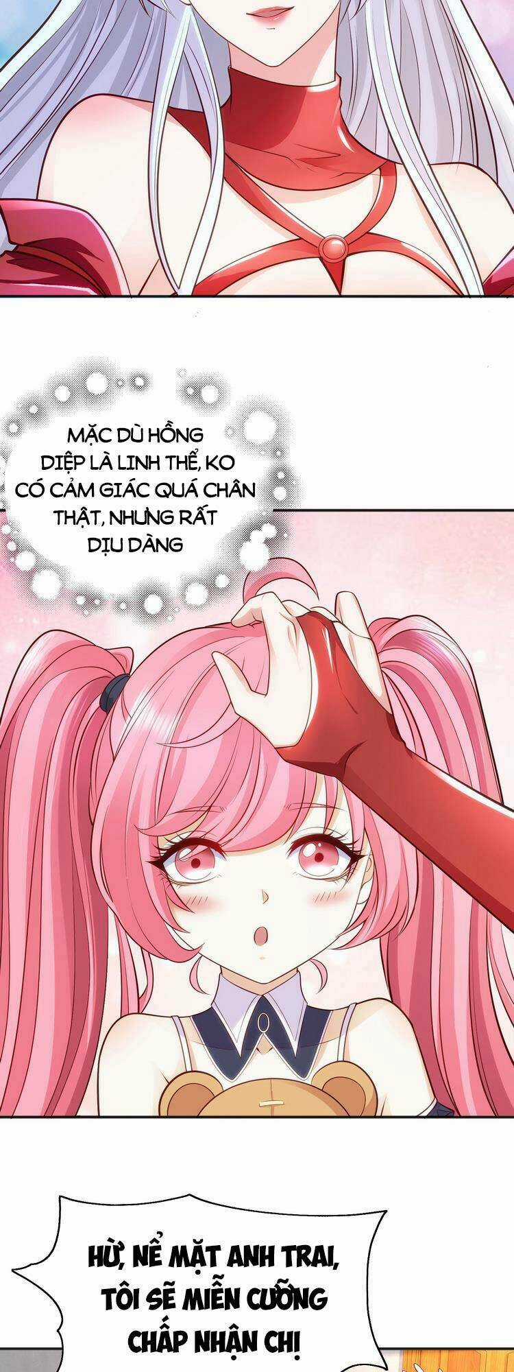 Vô Địch Từ Cưỡng Hôn Ma Nữ Chapter 36 trang 32