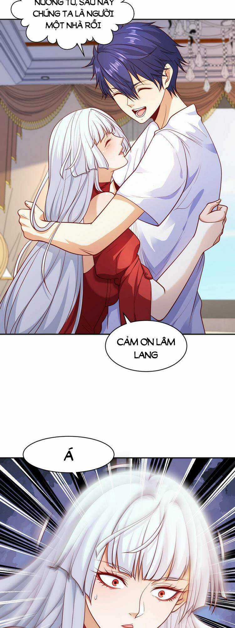 Vô Địch Từ Cưỡng Hôn Ma Nữ Chapter 36 trang 34