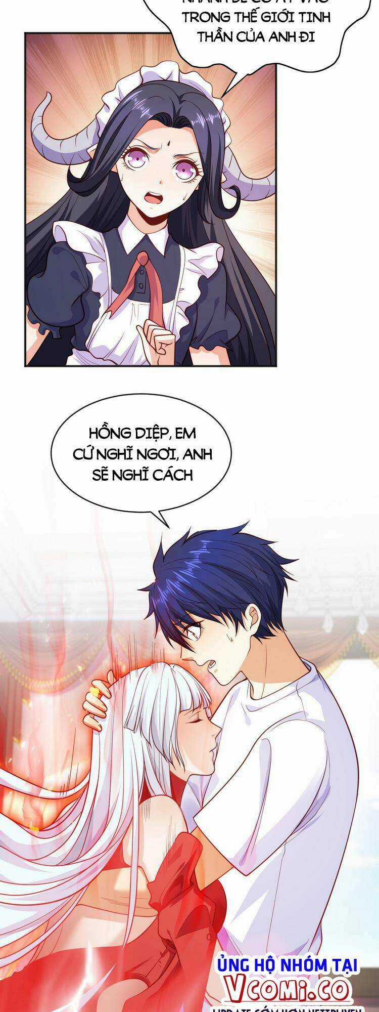 Vô Địch Từ Cưỡng Hôn Ma Nữ Chapter 36 trang 36