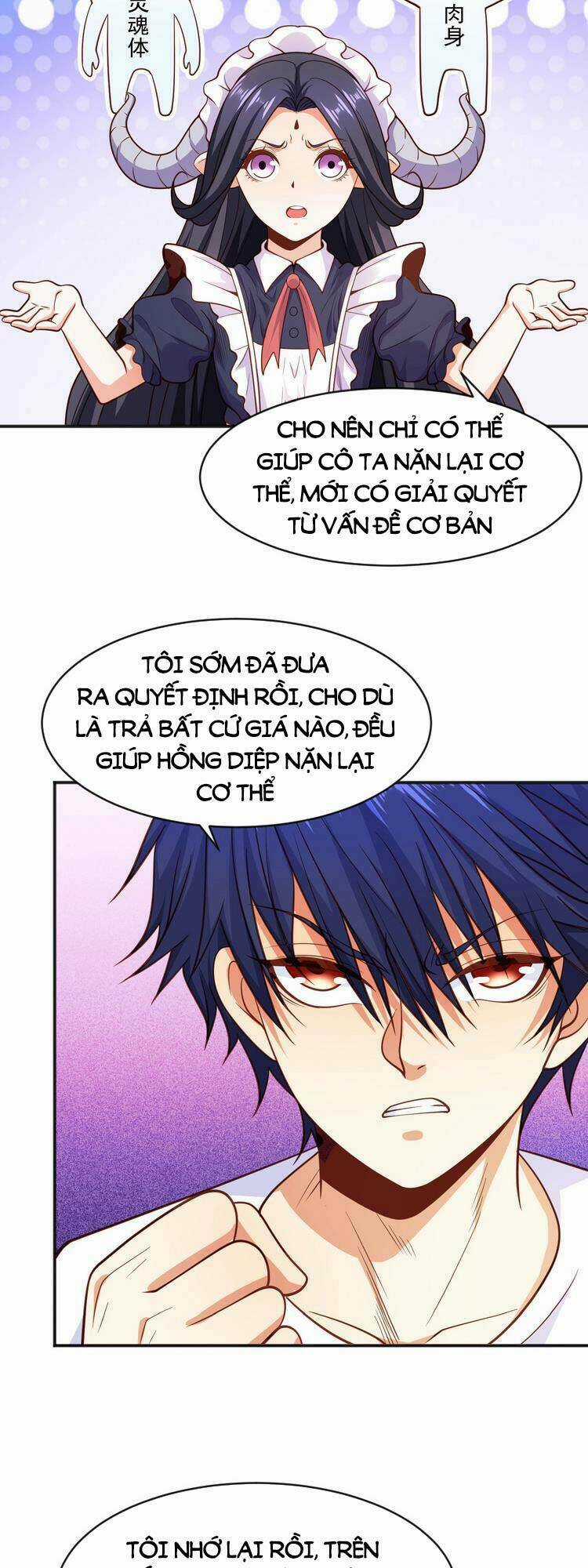 Vô Địch Từ Cưỡng Hôn Ma Nữ Chapter 36 trang 39