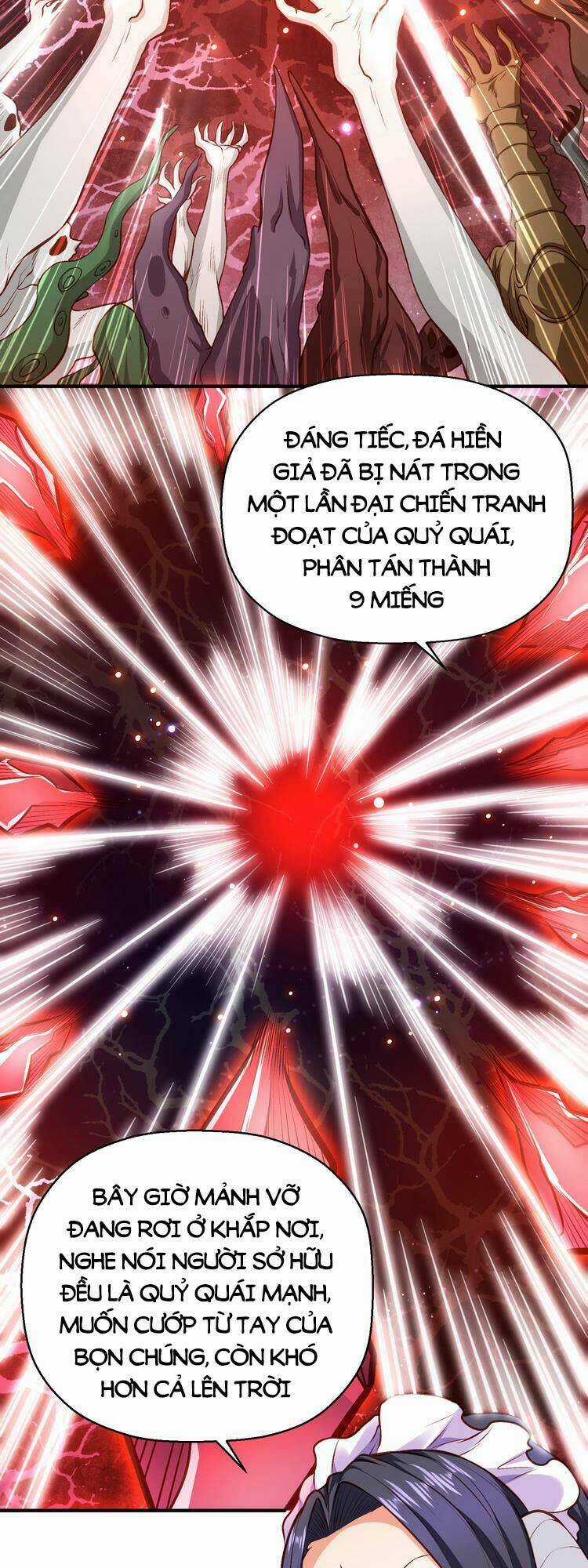 Vô Địch Từ Cưỡng Hôn Ma Nữ Chapter 36 trang 41