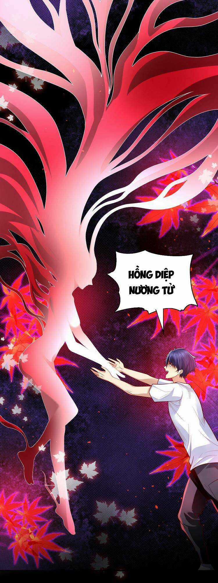 Vô Địch Từ Cưỡng Hôn Ma Nữ Chapter 36 trang 5