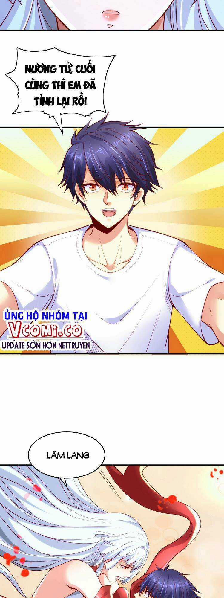 Vô Địch Từ Cưỡng Hôn Ma Nữ Chapter 36 trang 7