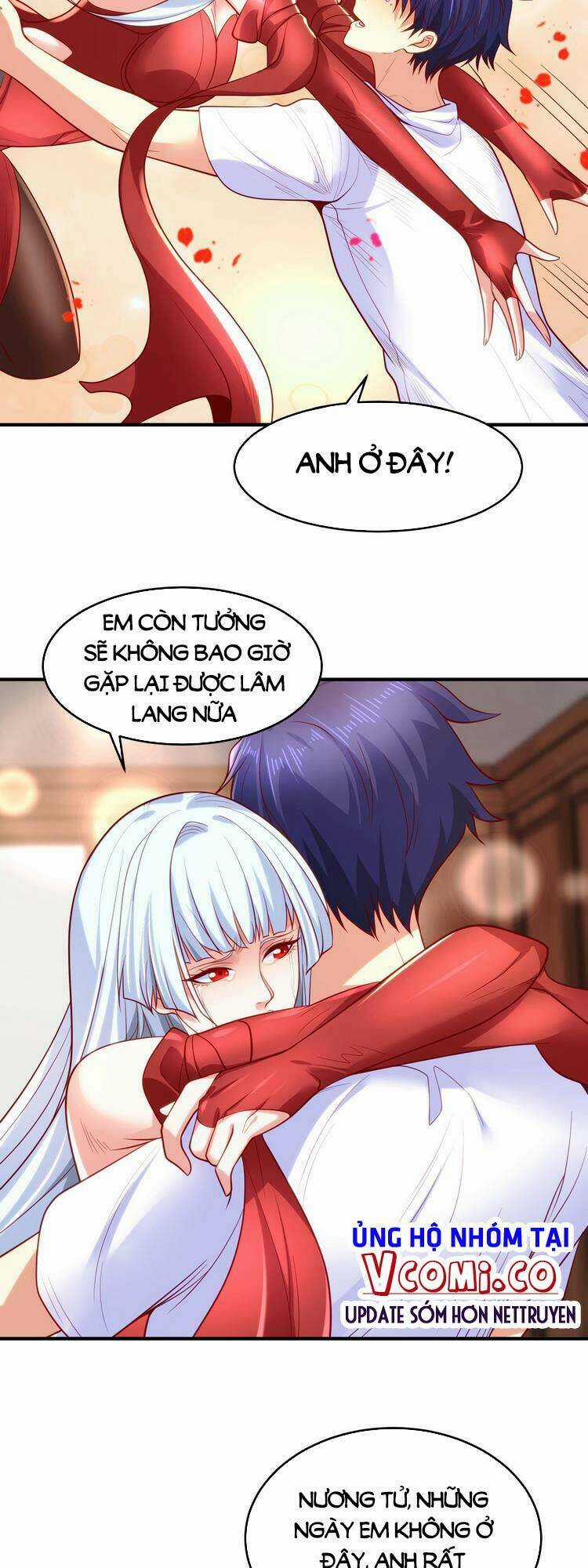 Vô Địch Từ Cưỡng Hôn Ma Nữ Chapter 36 trang 8