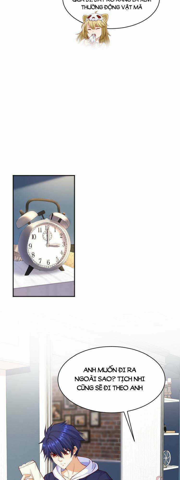 Vô Địch Từ Cưỡng Hôn Ma Nữ Chapter 37 trang 11