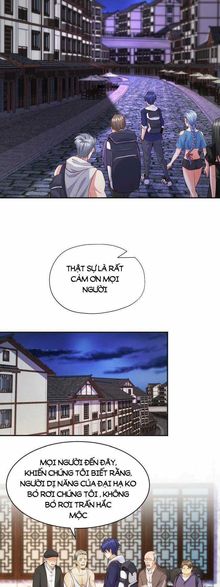 Vô Địch Từ Cưỡng Hôn Ma Nữ Chapter 37 trang 17