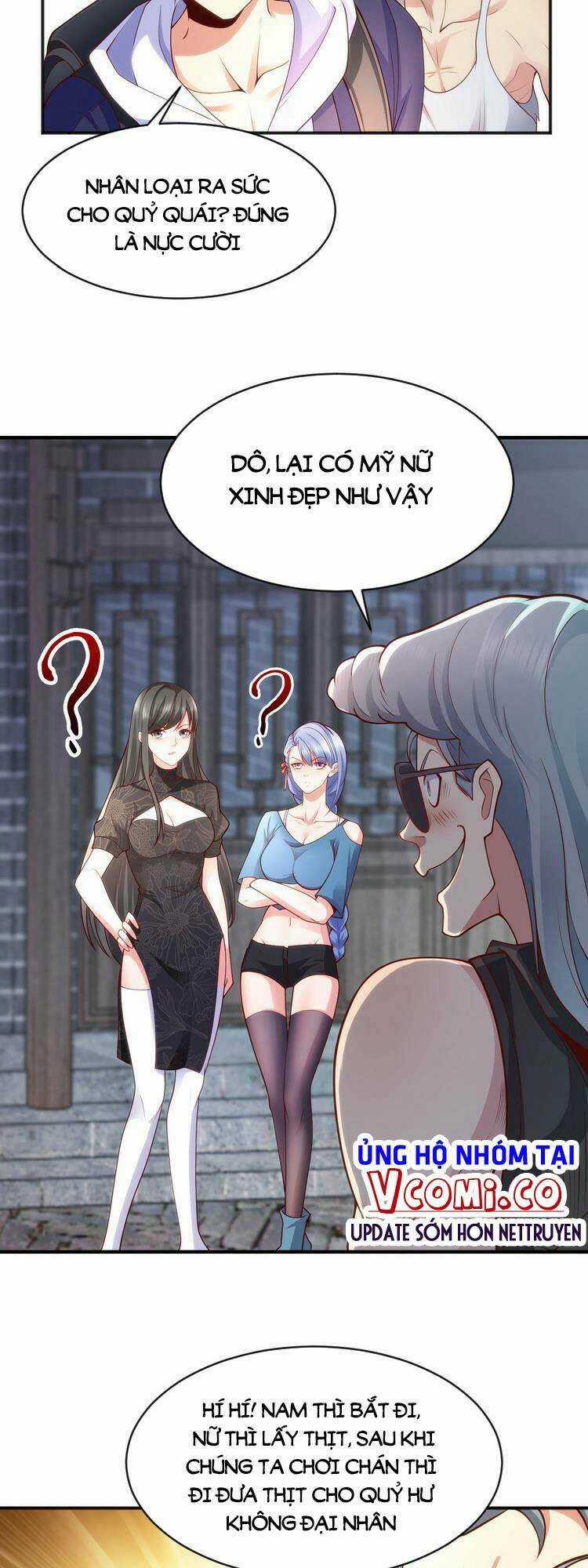 Vô Địch Từ Cưỡng Hôn Ma Nữ Chapter 37 trang 24