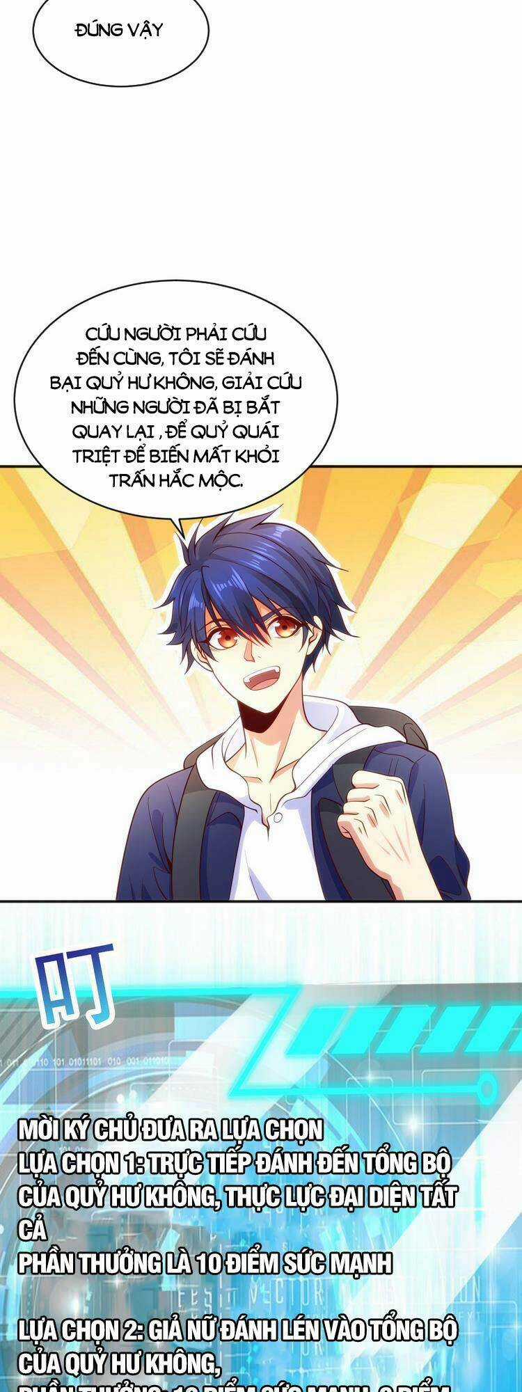 Vô Địch Từ Cưỡng Hôn Ma Nữ Chapter 37 trang 30