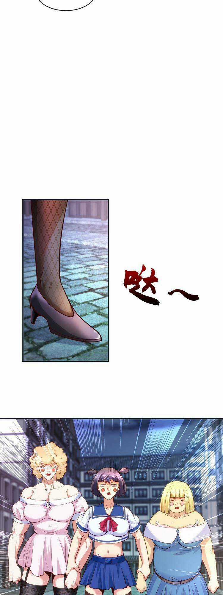 Vô Địch Từ Cưỡng Hôn Ma Nữ Chapter 37 trang 33