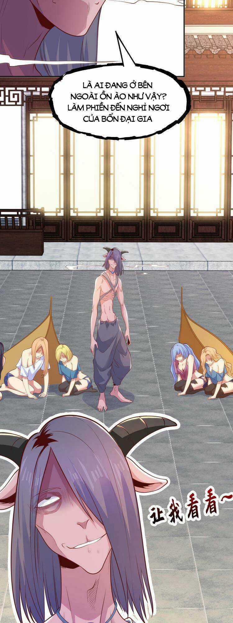 Vô Địch Từ Cưỡng Hôn Ma Nữ Chapter 37 trang 38