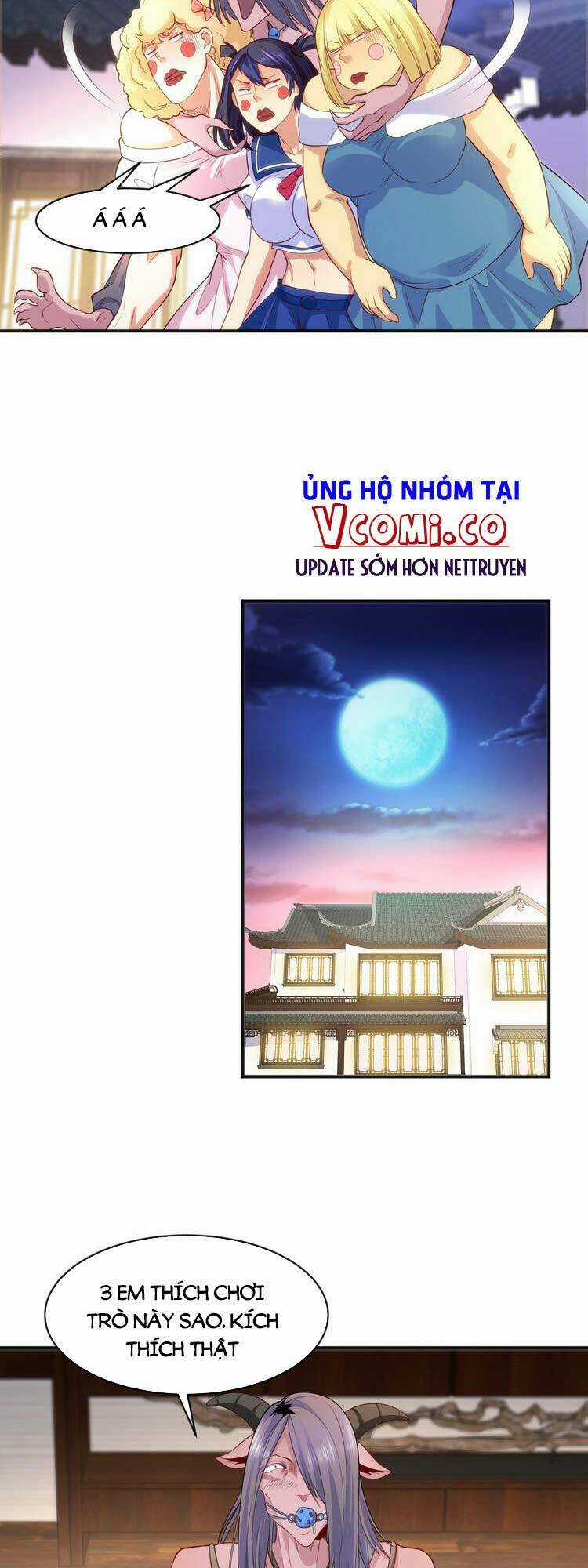 Vô Địch Từ Cưỡng Hôn Ma Nữ Chapter 37 trang 42