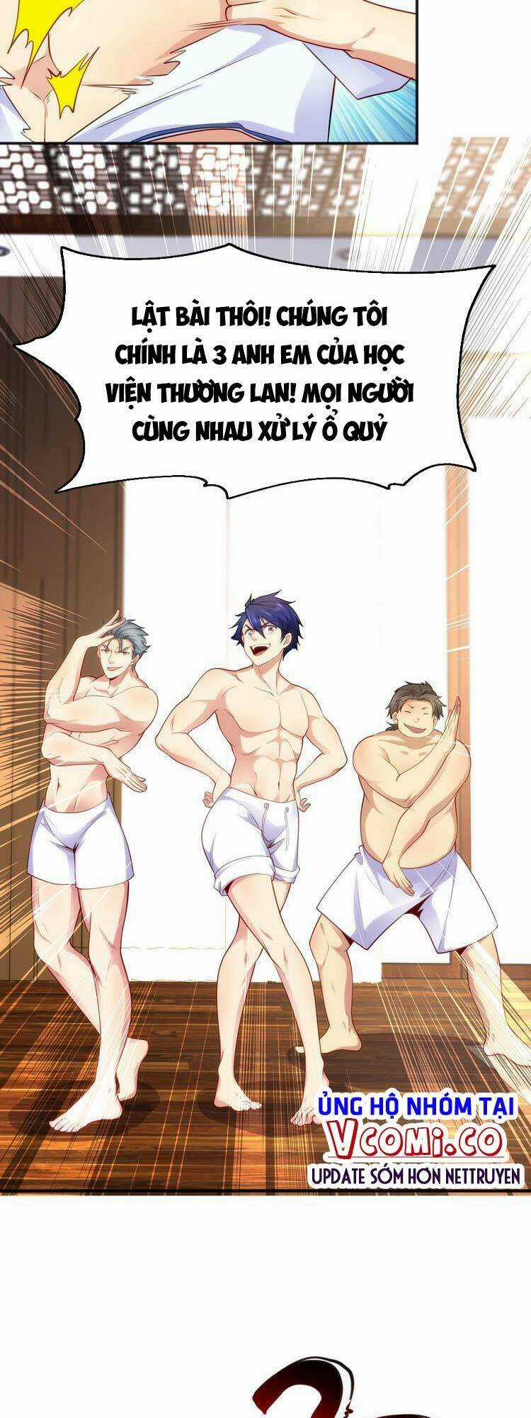 Vô Địch Từ Cưỡng Hôn Ma Nữ Chapter 37 trang 44