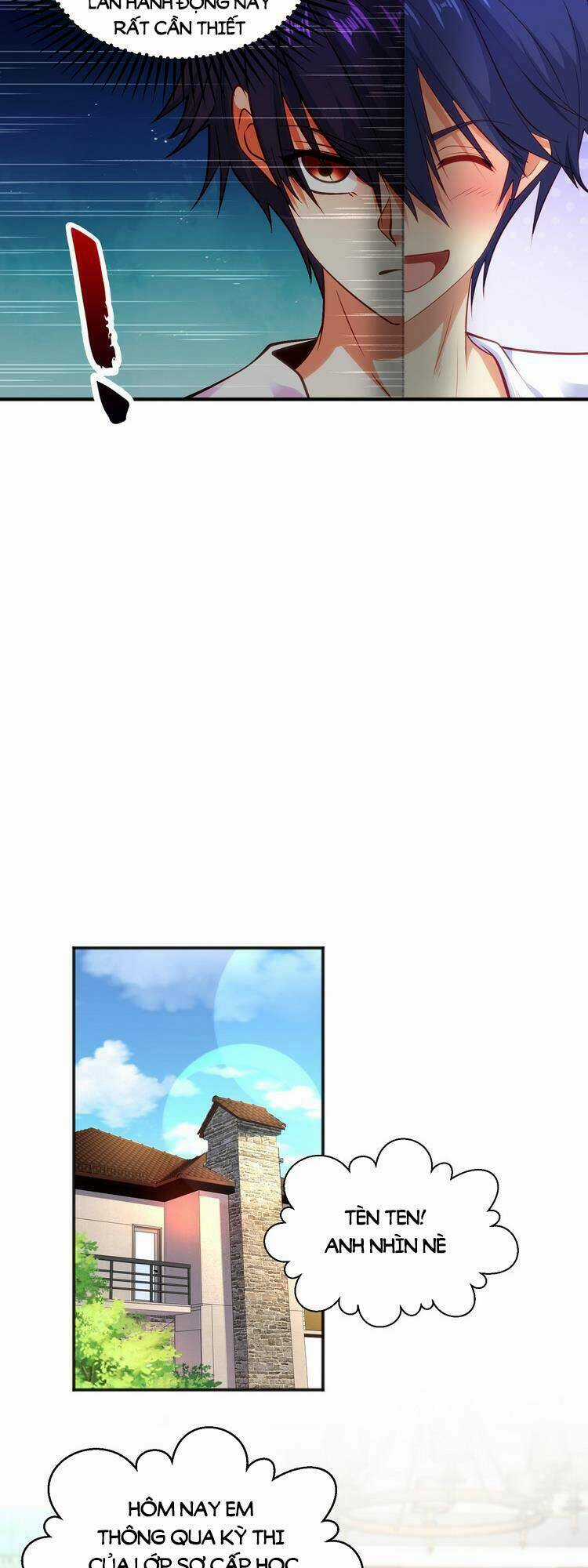 Vô Địch Từ Cưỡng Hôn Ma Nữ Chapter 37 trang 8