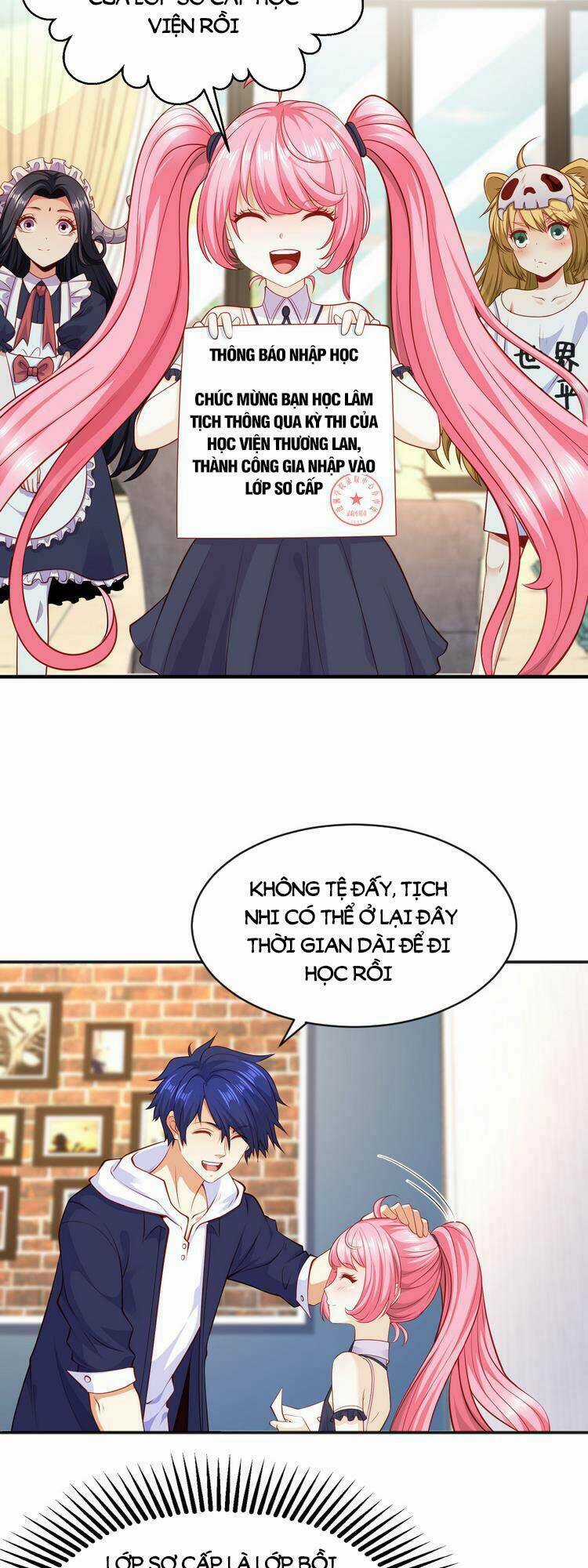 Vô Địch Từ Cưỡng Hôn Ma Nữ Chapter 37 trang 9