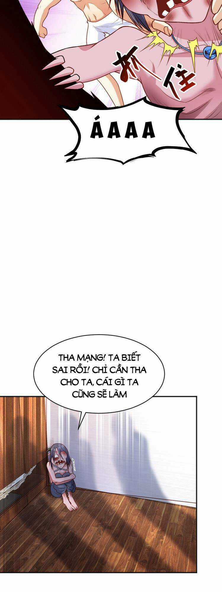 Vô Địch Từ Cưỡng Hôn Ma Nữ Chapter 38 trang 11