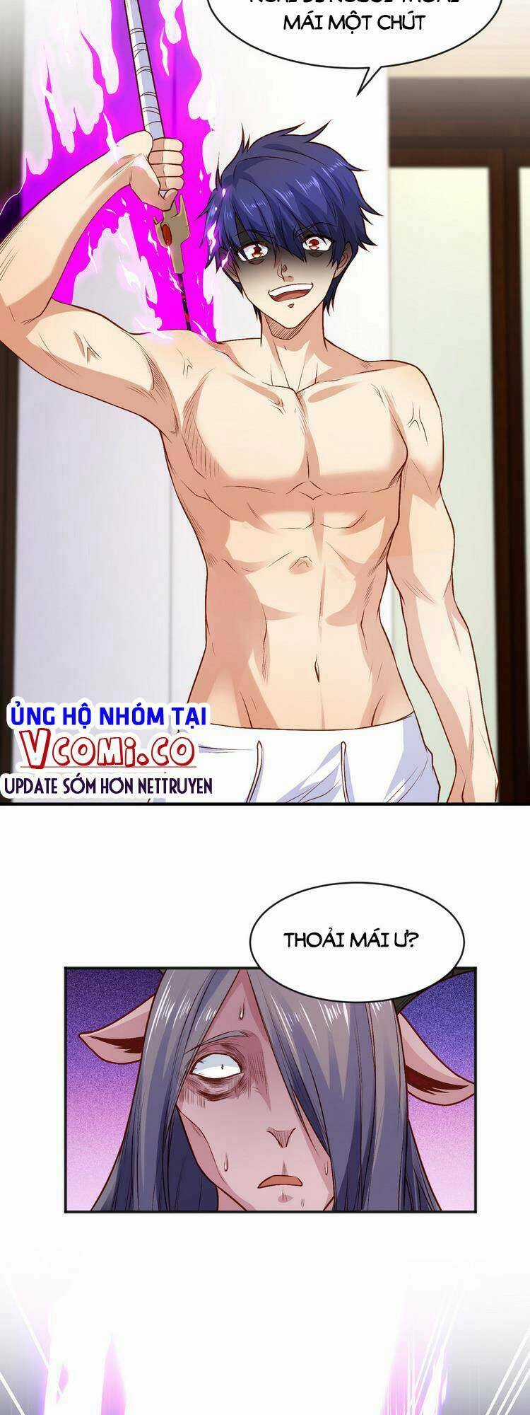 Vô Địch Từ Cưỡng Hôn Ma Nữ Chapter 38 trang 15