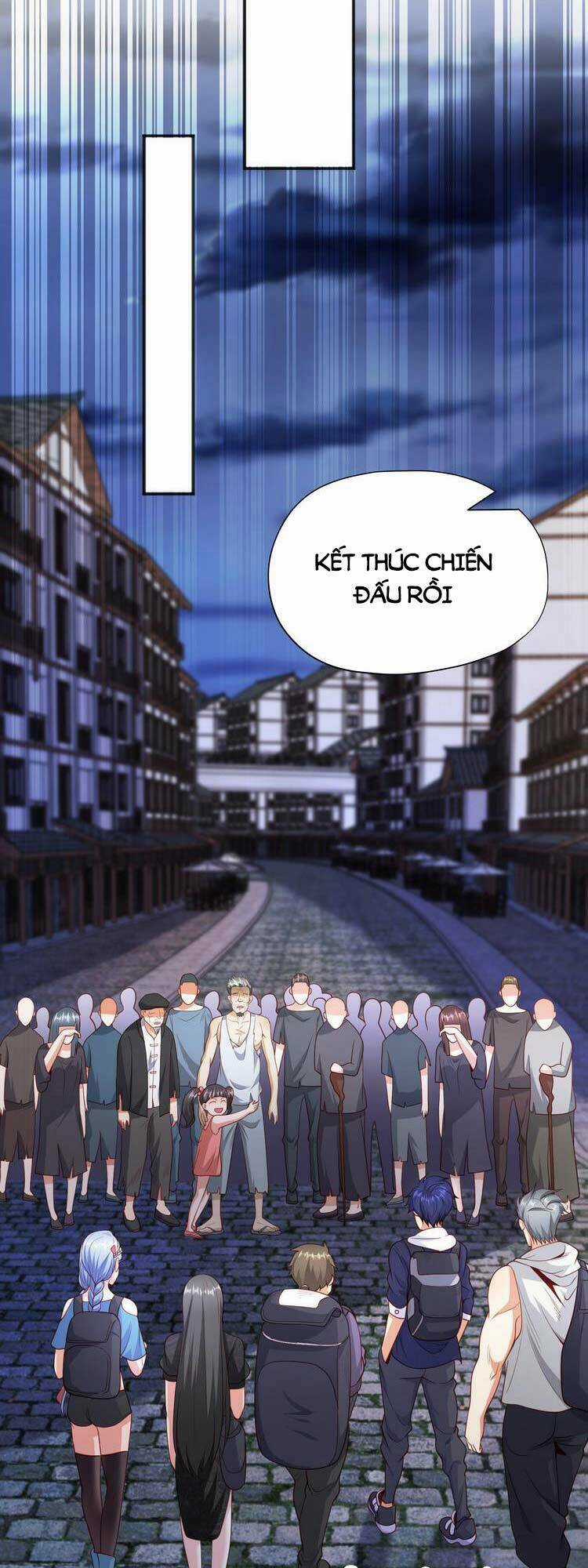 Vô Địch Từ Cưỡng Hôn Ma Nữ Chapter 38 trang 19