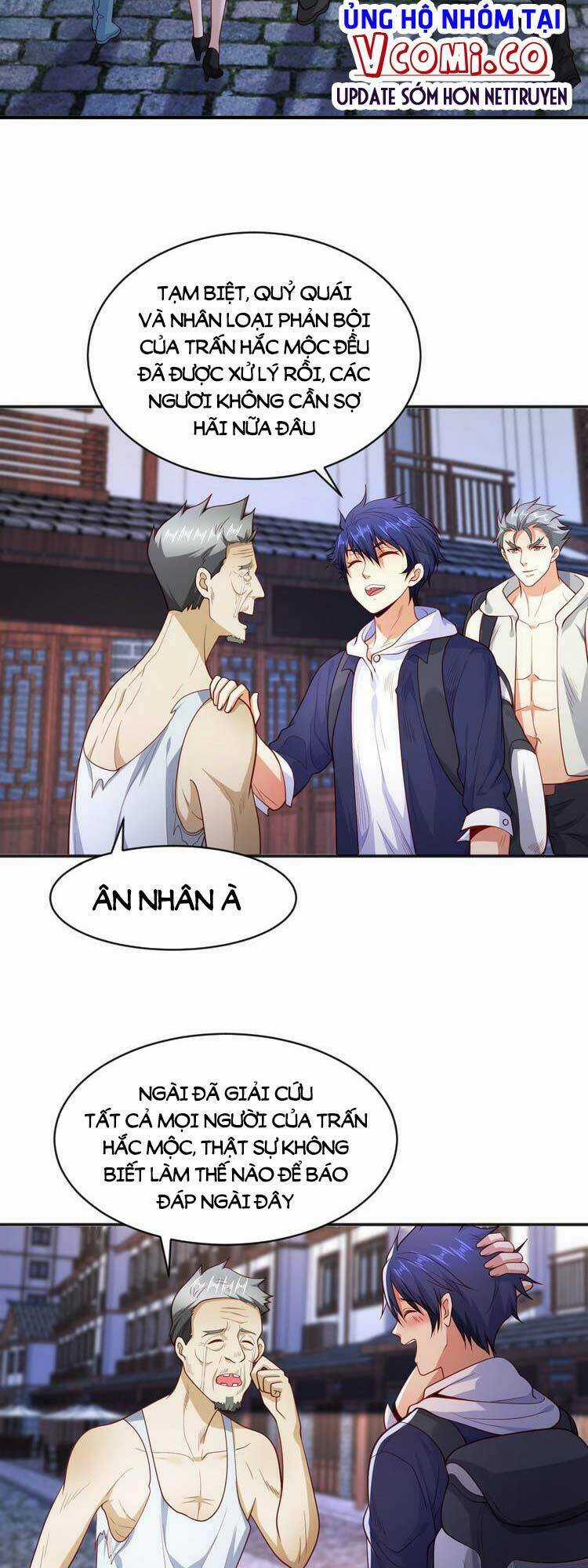 Vô Địch Từ Cưỡng Hôn Ma Nữ Chapter 38 trang 20