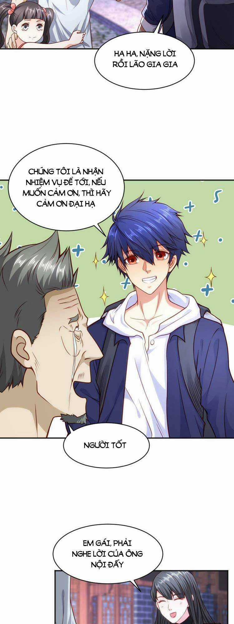 Vô Địch Từ Cưỡng Hôn Ma Nữ Chapter 38 trang 21